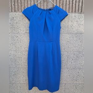 Brooks Brothers Elegant Blue Petite, 0P, Blue